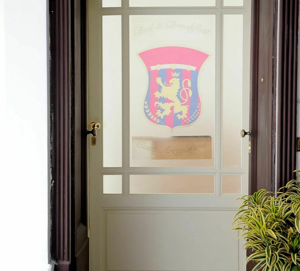 Bed And Breakfast Casa Aragonese Naples Hotel