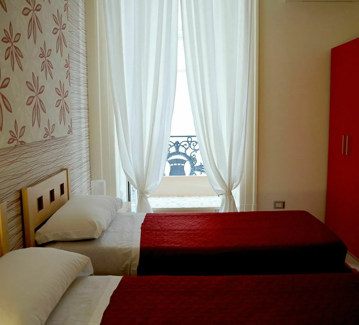 Hotel Bed And Breakfast Casa Aragonese Naples