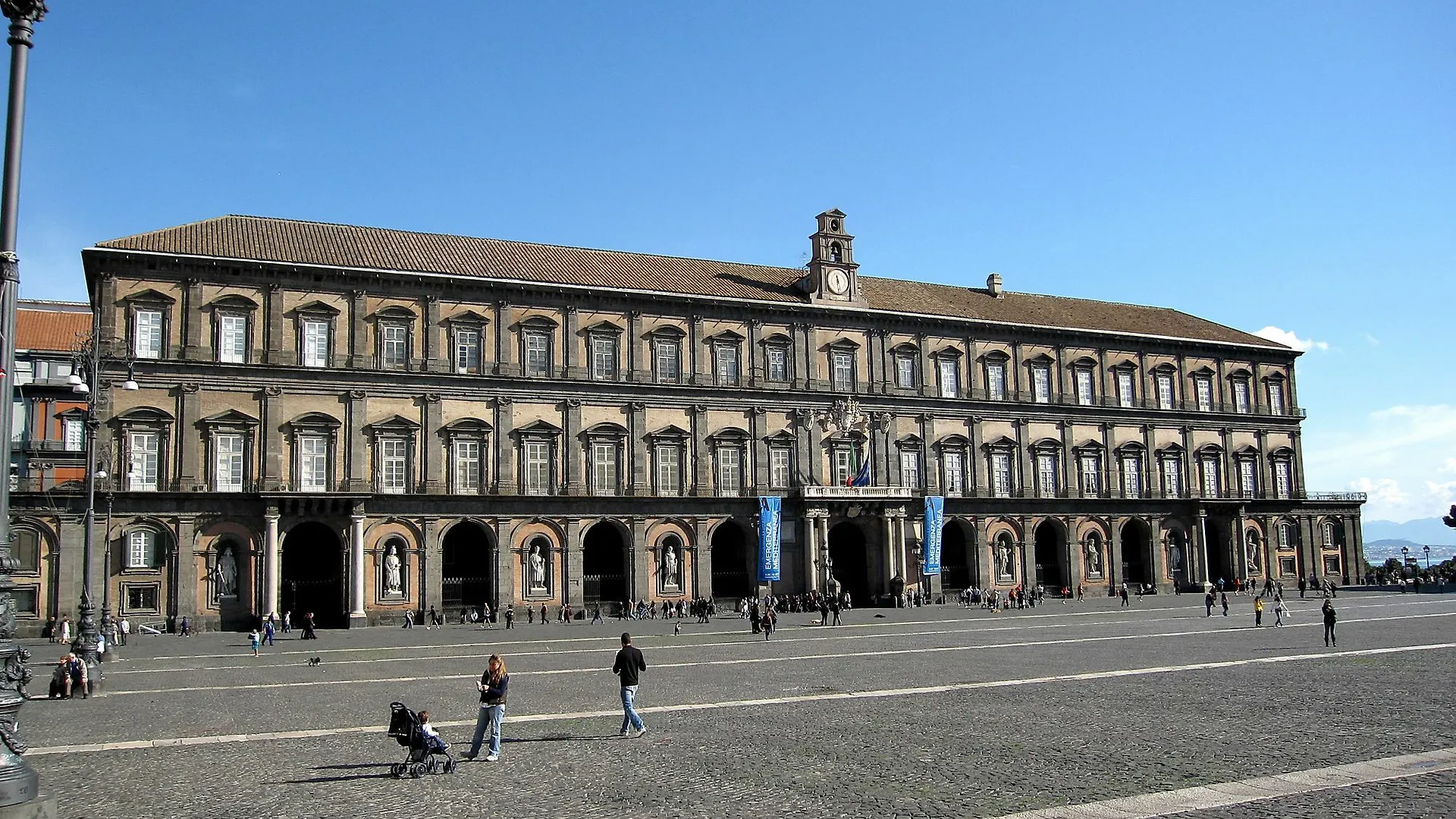 Hotel Bed And Breakfast Casa Aragonese Naples